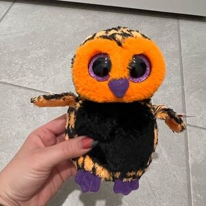 Haunt the beanie baby